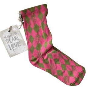MAGNOLIA PEARL Socks Pop Rox NWT